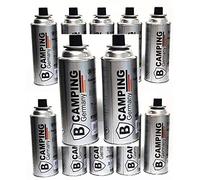 Cartouches de Gaz 24x 227g Pour Réchauds de Camping| Cartouche de Gaz Butane MSF-1a Pour Les Cuisinières A Gaz, Chauffage au Gaz, Brûleur Gaz et Désherbant