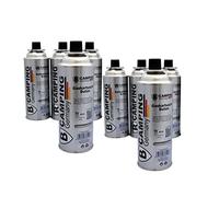 Cartouches de Gaz 8x 227g Pour Réchauds de Camping| Cartouche de Gaz Butane MSF-1a Pour Les Cuisinières A Gaz, Chauffage au Gaz, Brûleur Gaz et Désherbant