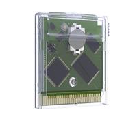 Cartouches de jeu à main rétro pour brûleurs, fonction flash, accessoires de jeu