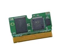 Cartouches de jeu de puces avancées avec une capacité de 32 Mo et une fonction de sauvegarde permanente, aucune batterie n ' est requise pour la sauvegarde double ChisFlash