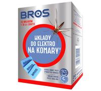 Cartouches de rechange pour électrofumigateur 20 pcs Bros