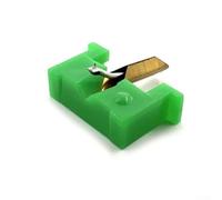 Cartouches de rechange Stylus M70B N70B N72B, compatibles avec les aiguilles de platine Astatic EVG Pfanstiehl, phonographe en vinyle (vert)
