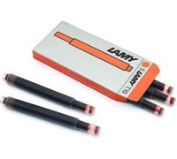 Cartouches De Recharge Lamy T10 Bronze Édition Spéciale 5 Pack