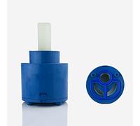 Cartouches De Robinet De Rechange 25/30/35/40 Mm, Valve À Cartouche À Disque En Céramique Pour Mitigeur Monobloc De Salle De Bain Ou De Cuisine.,K-40mm