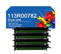 Cartouches de Tambour de Remplacement 113R00782 pour imprimante Xerox VersaLink C7000N et C7000DN,113R00782-4Color