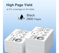 Cartouches de Toner 94X pour HP 94X CF294X CF294A Compatibles pour HP LaserJet Pro MFP M148dw M148fdw M149fdw M118dw M148 M149 M118 Imprimantes avec Puce,Black-1 Pack