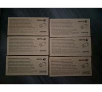 CARTOUCHES DE TONER AUTHENTIQUES XEROX VERSALINK C600 C605 CYAN MAGENTA JAUNE