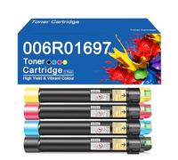 Cartouches de Toner C8030 006R01697/698/699/700 compatibles avec Les imprimantes Xerox AltaLinK C8030, C8035, C8045, C8055 et C8070,C8030-4Color