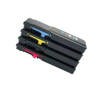 Cartouches de Toner, Compatible avec Xerox, Phaser 6600 6600N | WorkCentre 6605 6605n 6605dn, 6600DN, 106R02232 106R02229 106R02230 106R02231(Black 6000page)