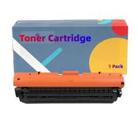 Cartouches de Toner compatibles 658A W2000A W2001A W2002A W2003A pour imprimantes HP Color LaserJet Enterprise M751dn 751n(Magenta,Toner Cartridge)