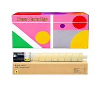 Cartouches de Toner Compatibles à Haut Rendement 106R04077 106R04076 106R04078 106R04079 pour Imprimantes Xerox VersaLink Série C9000 Noir 31400 Pages Couleur 26500 Pages(Yellow)