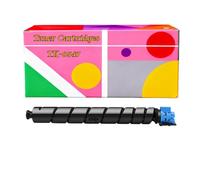 Cartouches de Toner Compatibles à Haut Rendement TK-8545 TK-8545K TK-8545C TK-8545M TK-8545Y et TK-8545KCMY pour Kyocera TASKalfa 4054ci Noir 34000 Pages Couleur 20000 Pages(Cyan)