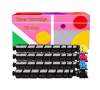 Cartouches de Toner Compatibles à Haut Rendement TK-8545 TK-8545K TK-8545C TK-8545M TK-8545Y et TK-8545KCMY pour Kyocera TASKalfa 4054ci Noir 34000 Pages Couleur 20000 Pages(CMYK Set)