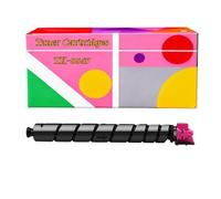 Cartouches de Toner Compatibles à Haut Rendement TK-8545 TK-8545K TK-8545C TK-8545M TK-8545Y et TK-8545KCMY pour Kyocera TASKalfa 4054ci Noir 34000 Pages Couleur 20000 Pages(Magenta)