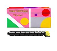 Cartouches de Toner Compatibles à Haut Rendement TK-8545 TK-8545K TK-8545C TK-8545M TK-8545Y et TK-8545KCMY pour Kyocera TASKalfa 4054ci Noir 34000 Pages Couleur 20000 Pages(Yellow)