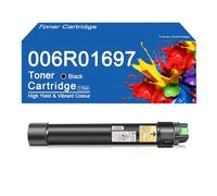 Cartouches de Toner compatibles C8030 006R01697/698/699/700, compatibles avec Les imprimantes Xerox AltaLinK C8030, C8035, C8045, C8055 et C8070. Haute capacité : 26 000 Pages.,C8030-BK