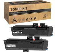 Cartouches De Toner Compatibles Kit Toner Tk1150 Tk-1150 Tk 1150 3000 Pages 2 Noir 1T02Rt0Nl0 Pour Imprimante Kyocera Ecosys M2135Dn M2635Dn M2635Dw M2735Dw P2235D P2235Dn P2235Dw[ENC943025]