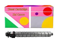 Cartouches de Toner compatibles pour imprimantes Ricoh IM C2000 C2500 Lanier IMC2000/C2500 Savin IM C2000/C2500 Gestetner GS3025C GS3020C(Black)