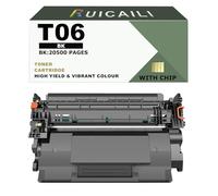 Cartouches de Toner compatibles T06 3630C017AA avec Puce, Impression de 20 500 Pages en Noir pour imprimante Canon imageRUNNER 1643i 1643P 1643iF