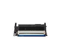 Cartouches de Toner Couleur compatibles avec Les imprimantes Samsung C430W, C433W, C480, C480FN, C480FW et CLT-K404S, M404S, CLT-Y404S et 404S.(1 Cyan)