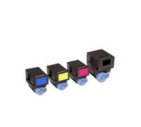 Cartouches De Toner Couleur NPG35 GPR23 C-EXV21, 4 Pièces/1 Ensemble, Adaptées Au Copieur Canon IRC2380 IRC2550 IRC2880 IRC3080 IRC3380 IR3480 IRC3580