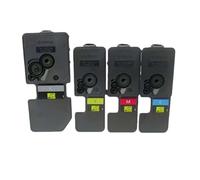Cartouches de Toner Couleur TK5220 TK-5230 TK5240 compatibles avec Kyocera P5021cdn P5021cdw M5521cdn M5521cdw(M)
