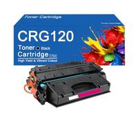 Cartouches de Toner de Remplacement CRG120 pour imprimante Canon imageCLASS D1120 D1150 D1170 D1180 D1320 D1350 D1370 D1550, Haut rendement 6500 Pages,CRG120-1Pack