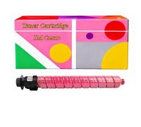 Cartouches De Toner Haute Capacité Compatibles 842565 842566 842567 842568 pour Ricoh Imc2510 Imc2010 Im C2510 Im C2010 16 500 Pages Noir/10 500 Pages Couleur(Magenta,High Yield)