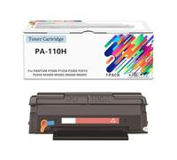 Cartouches de Toner Haute capacité compatibles avec Les imprimantes Pantum P1000, P1050, P2000, P2010 et P2050 (jusqu'à 3 200 Pages). Impression Nette du Texte et des Images,1pc-3200 Pages
