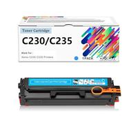 Cartouches de Toner Haute capacité compatibles C320 pour imprimante Xerox 006R04391, 006R04392, 006R04393, 006R04394, pour Xerox C230 et C235,C-3500pages
