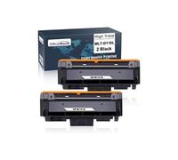 Cartouches de Toner SAMSUNG MLT-D116L Compatible pour Imprimante SAMSUNG Xpress SL M2675 M2675FN M2835DW M2875 M2875FD M2875FW M2875ND M2625 M2625D