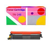Cartouches de Toner TN - 248 et Tambours DR248CL compatibles pour imprimantes Brother DCP-L3520CDW, DCP-L3560CDW, HL-L8240CDW, HL-L8230CDW, MFC-L3740CDW et HL-L3220CW(Yellow,High Yield)