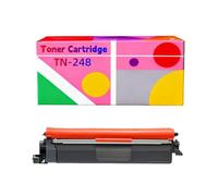 Cartouches de Toner TN - 248 et Tambours DR248CL compatibles pour imprimantes Brother DCP-L3520CDW, DCP-L3560CDW, HL-L8240CDW, HL-L8230CDW, MFC-L3740CDW et HL-L3220CW(Black,Standard Yield)