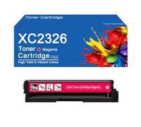 Cartouches de Toner XC2326 sans Puce de Remplacement pour imprimantes Lexmark XC2326 C2326.,XC2326-M
