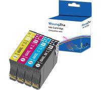 Cartouches d'encre 604XL Compatible pour Epson 604 XL pour Epson Expression Home XP 2205 XP 4200 XP 3200 XP 3205 XP 2200 XP 4205 Workforce WF 2935 2930 2910 2950DWF (4 Pack)