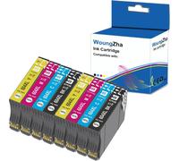 Cartouches d'encre 604XL Compatible pour Epson 604 XL pour Epson Expression Home XP 2205 XP 4200 XP 3200 XP 3205 XP 2200 XP 4205 Workforce WF 2935 2930 2910 2950DWF (8 Pack)