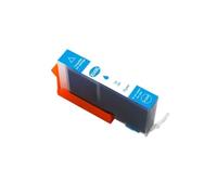 Cartouches d'encre 924 924E 924XL compatibles for HP OfficeJet Pro 8135e | 8134e 8132e 8122e 8124e 8125e 8120e 8130e, alimentation en encre, consommable d'imprimante(1 Cyan)