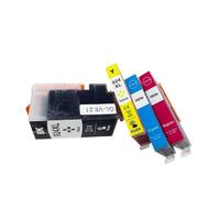 Cartouches d'encre 924XL 924e, Compatible for HP | Imprimante Pro 8120e 8130e 8122e 8124e 8125e 8134e 8132e 8132e(925XL-1Set)