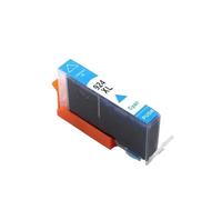 Cartouches d'encre 924XL, compatibles avec HP, imprimante Pro8135e 8135e 8134e 8132e 8124e 8125e 8120e 8130e, Cartouches d'encre for imprimante à Jet d'encre Couleur(Cyan)