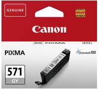 Canon Cartouche d'encre 0389C001 / CLI571GY Original Grise