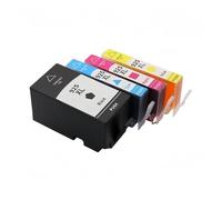 Cartouches d'encre compatibles 925XL for HP925XL, compatibles avec HP OfficeJet Pro 8120