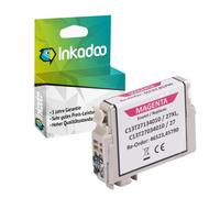 Cartouches D'Encre Compatibles Avec Epson C13T27124010 / 27XL