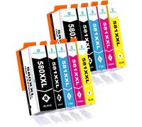 Cartouches d'encre compatibles avec Epson Workforce Pro WF-5110DW WF-5190DW WF-5690DWF WF-4630DWF WF-4640DTWF WF-5620DW