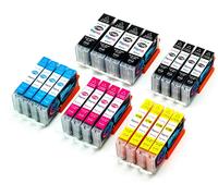 Cartouches d'encre compatibles avec Epson Workforce Pro WF-5110DW WF-5190DW WF-5690DWF WF-4630DWF WF-4640DTWF WF-5620DW