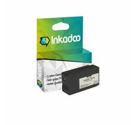 Inkadoo Cartouches d'encre compatibles avec HP L0R40AE / 957XL OfficeJet Pro 8210 OfficeJet Pro 8740 OfficeJet Pro 8730 OfficeJet Pro
