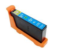 Cartouches d'encre compatibles avec Lexmark 100 100XL 14N1068E S305 S308 S402 S405 S505 S602 S605 S815 Pro202 Pro205 Pro209 Pro705 Pro805 Pro901 Pro905 | Grande Capacité (1 Cyan XL)