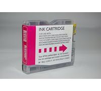 Cartouches d'encre Compatibles Brother LC970-1000XL Magenta - pour imprimantes Jet d'encre Brother