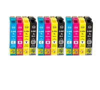 Cartouches d'encre compatibles Compatible avec 29XL T2991 T2991XL T29XL Compatible avec XP 235 247 245 332 335 342 345 435 432 445 442(3SET)