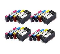 Cartouches d'encre compatibles Compatible avec imprimantes 920 Deskjet 6000 6500 7000 7500A HP920 XL 920XL Cartouche HP920XL Compatible(4 Set)