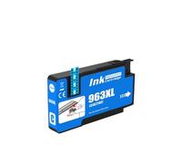 Cartouches d'encre compatibles Compatible avec OfficeJet Pro 9010 9015 9020 9022 9025 HP963 HP967 963XL 967XL(C 1PC)